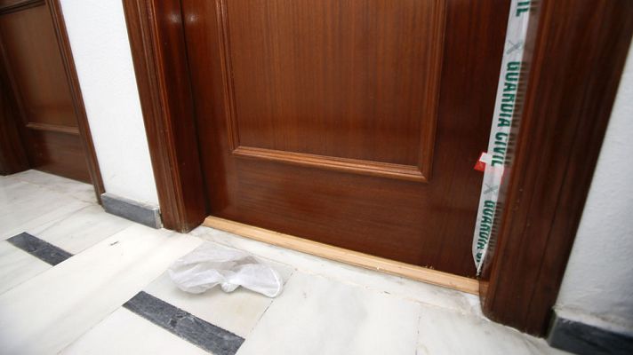 Telediario 1 - 57 mujeres asesinadas en 2015