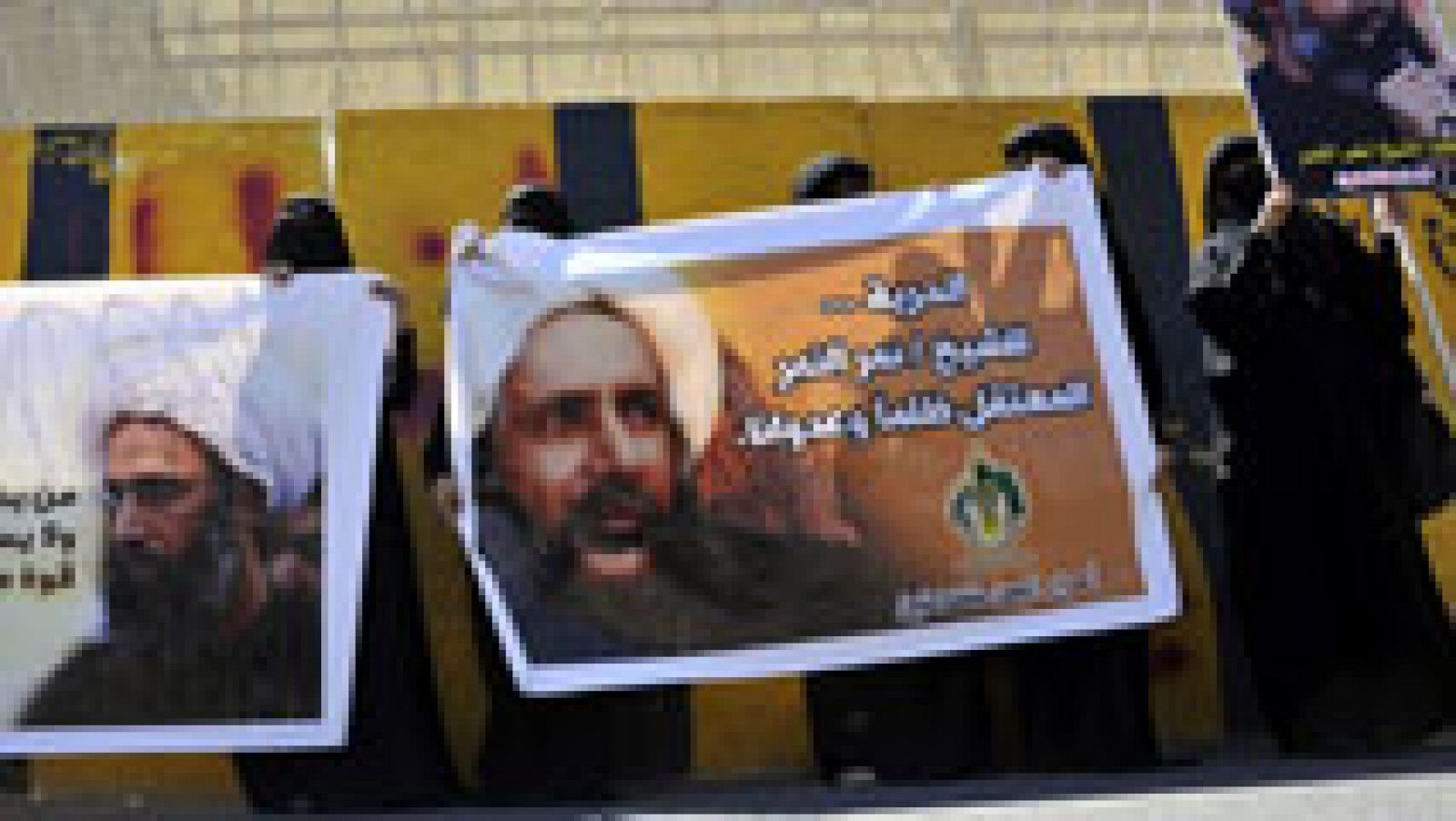 Telediario 1: Arabia Saudí ejecuta a uno de los principales líderes chiíes | RTVE Play