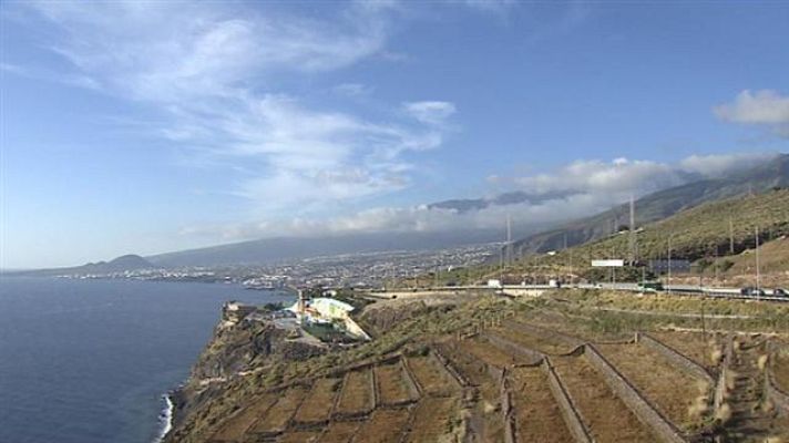 Telecanarias - El tiempo en Canarias - 02/01/2016