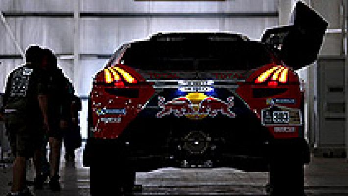 Arranca el Dakar con Loeb como gran atracción