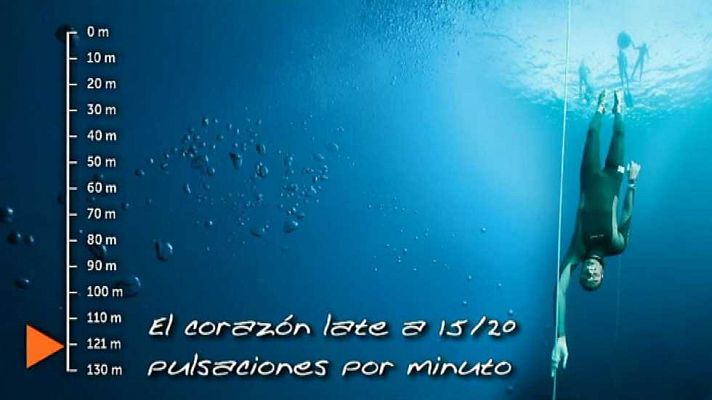 Apnoia. Sin respiración