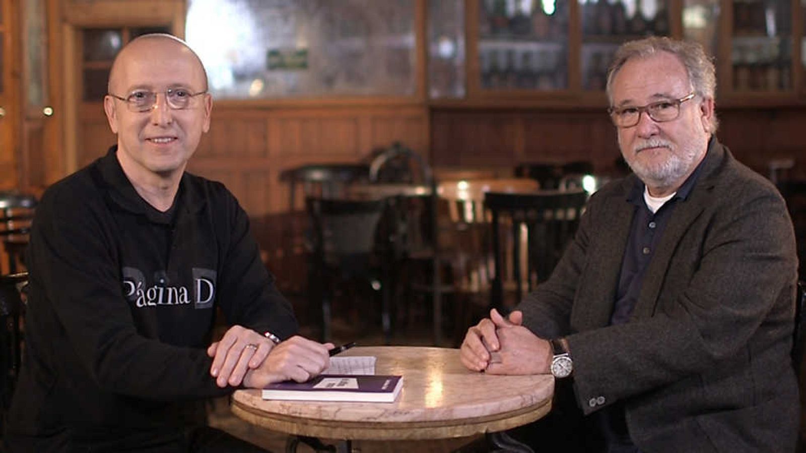 Página Dos - Lluís Maria Todó - ver ahora