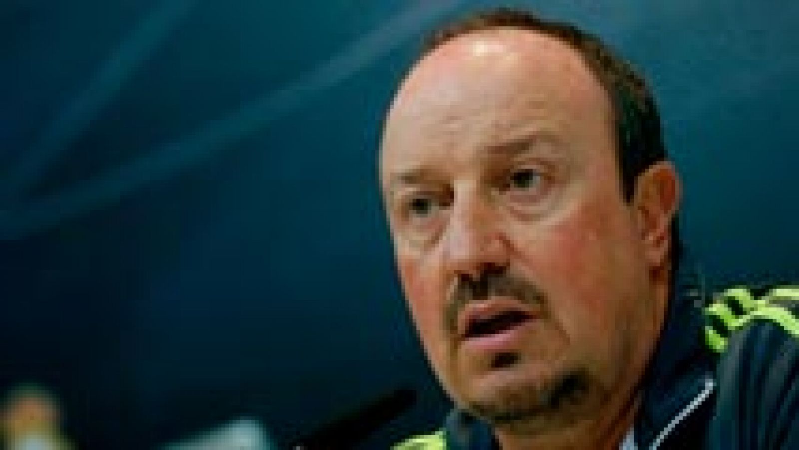 Benítez: "James es un buen chico" | Ver
