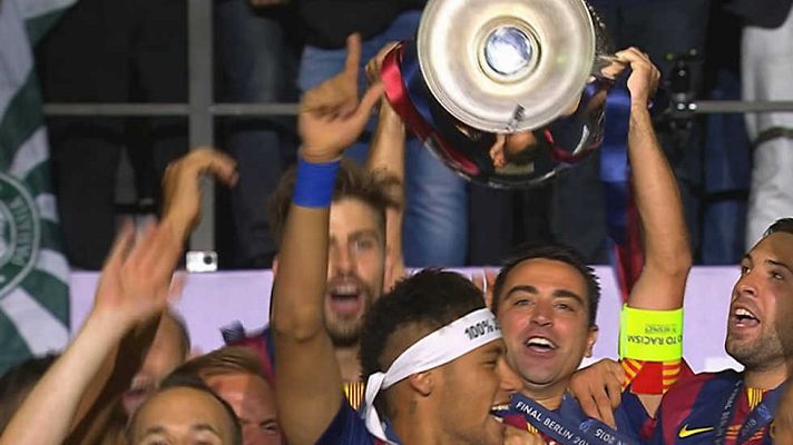 Informe Semanal - Cultura y deportes, del Quijote al Barça