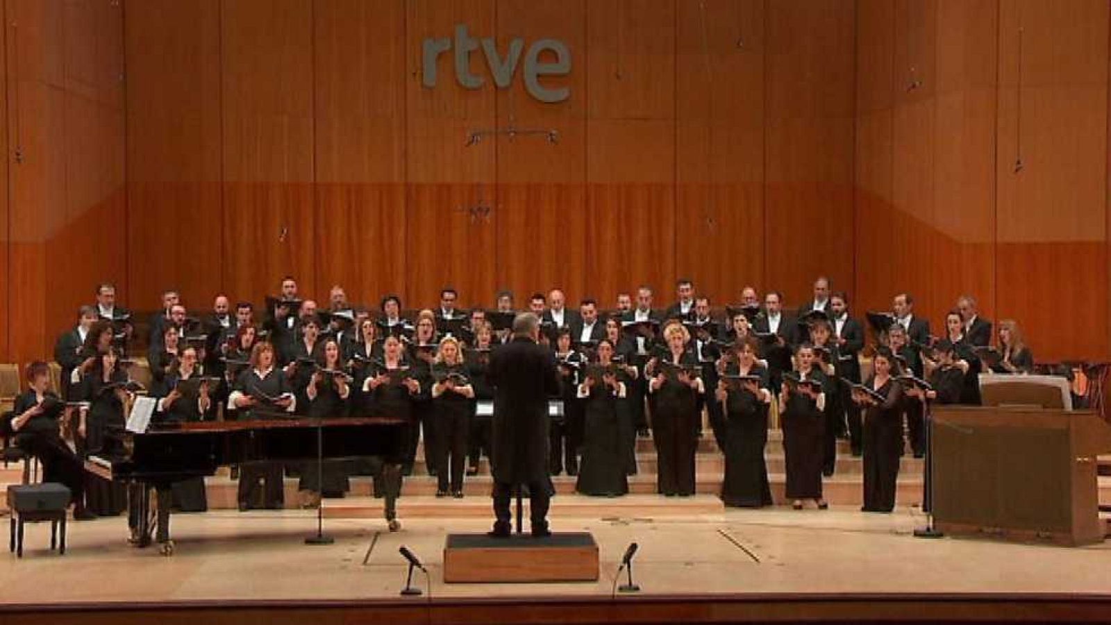 Los conciertos de La 2 - XIV Coro RTVE nº 3 - ver ahora
