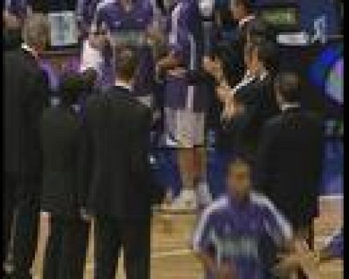 Baloncesto en RTVE - Real Madrid 84-74 Iurbentia Bilbao