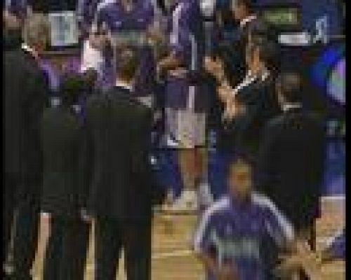 Real Madrid 84-74 Iurbentia Bilbao