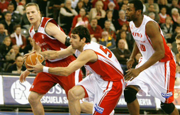 Baloncesto en RTVE - Granada 79-80 Murcia