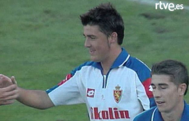 Club de fútbol - Los 100 penaltis de Villa