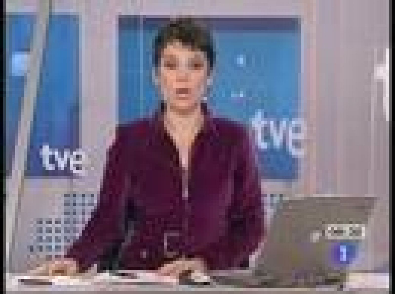 Telediario 1: Telediario en 4' - 17/11/08 | RTVE Play