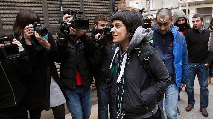 Informativo 24h - La dirección de la CUP decide si apoya la investidura de Mas