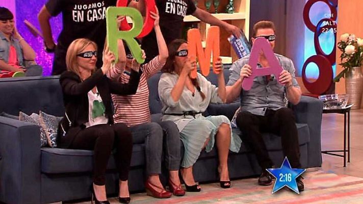 Jugamos en casa - Jugamos en casa - 03/01/16