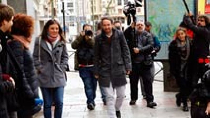 La dirección nacional de Podemos se reúne por primera vez desde las elecciones