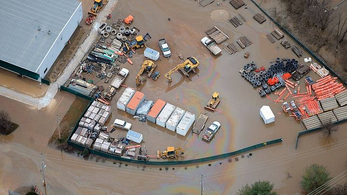 Informativo 24h - Las condiciones meteorológicas extremas preceden a El Niño