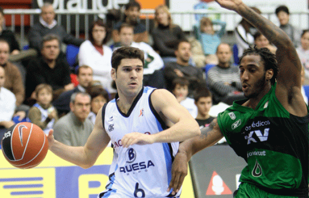 Baloncesto en RTVE - Bruesa 67-78 DKV Joventut