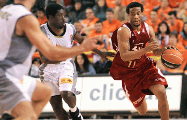 Baloncesto en RTVE - Vive Menorca 102-75 Cai Zaragoza