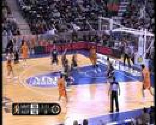Baloncesto en RTVE - Estudiantes 71-89 Fuenlabrada