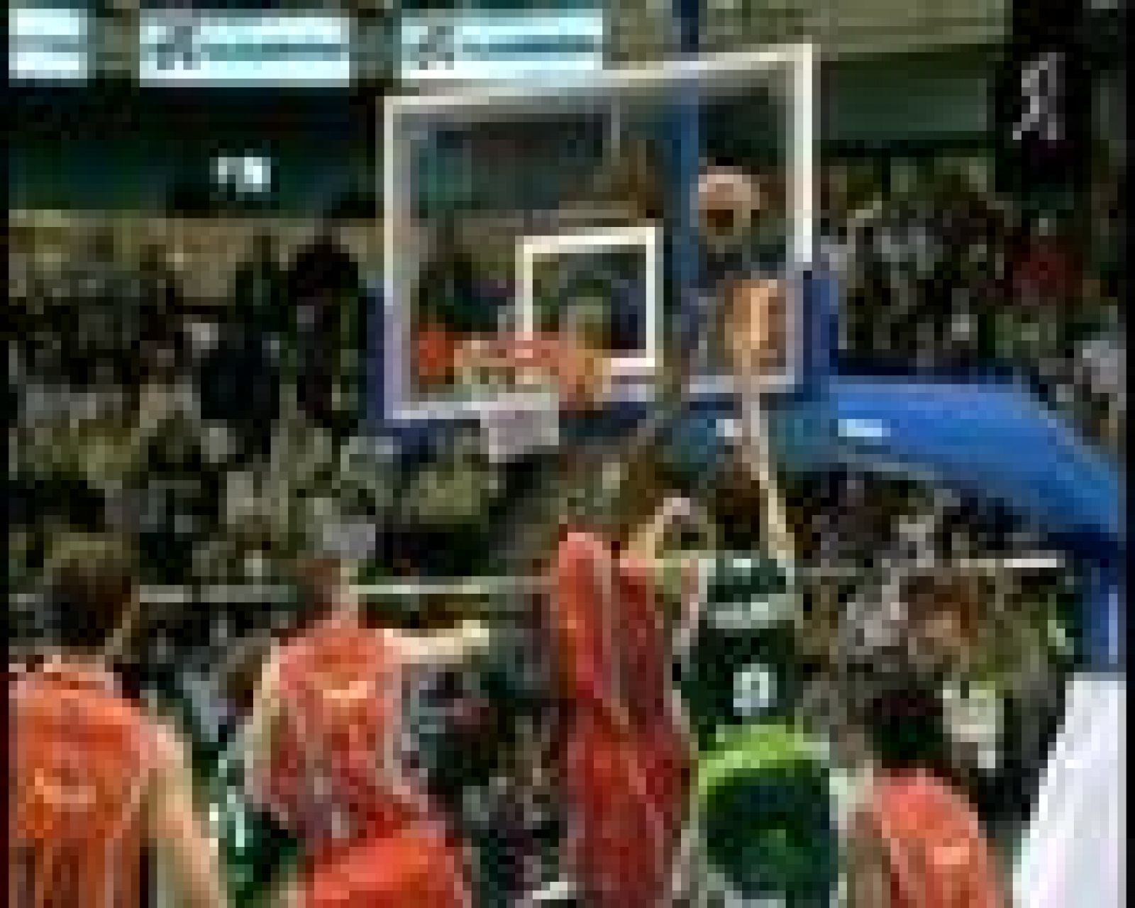 Baloncesto en RTVE: Unicaja 89-75 Pamesa | RTVE Play