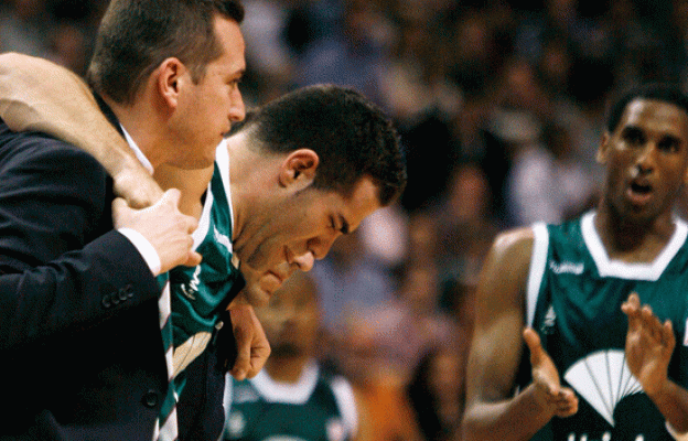 Baloncesto en RTVE - Unicaja 89-75 Pamesa