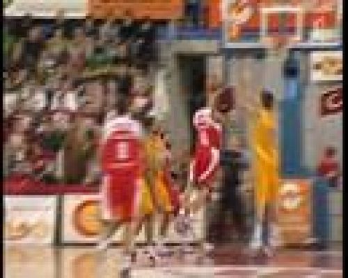 Baloncesto en RTVE - Manresa 67-68 Gran Canaria
