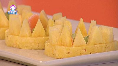 Cocina con Clan 3 - Programa 12 - Cocina con Clan | Ver