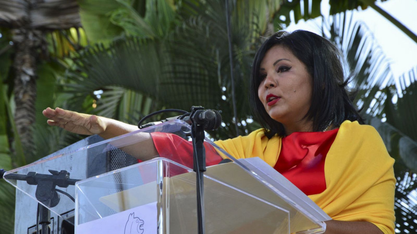 Asesinan a una alcaldesa en México