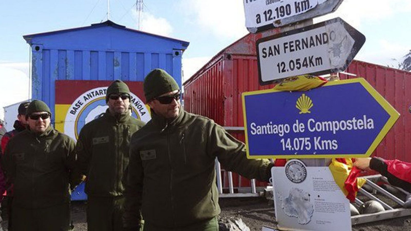 Santiago de Compostela recibió en 2015 un 10% más de peregrinos que en 2014