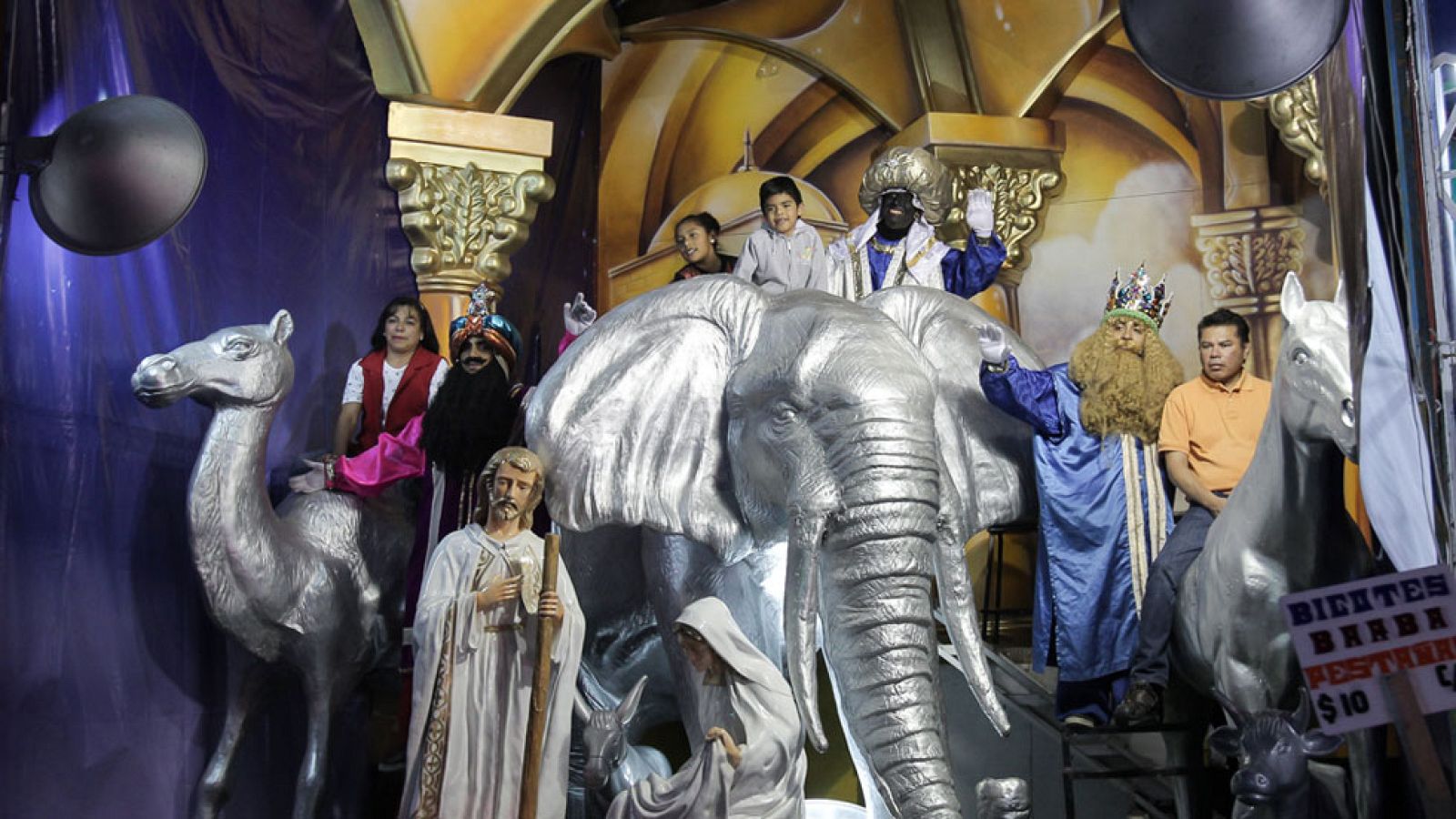 En un pueblo de León los Reyes Magos serán tres mujeres
