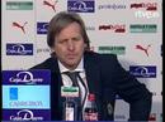  - Schuster: 'Estoy tranquilo'