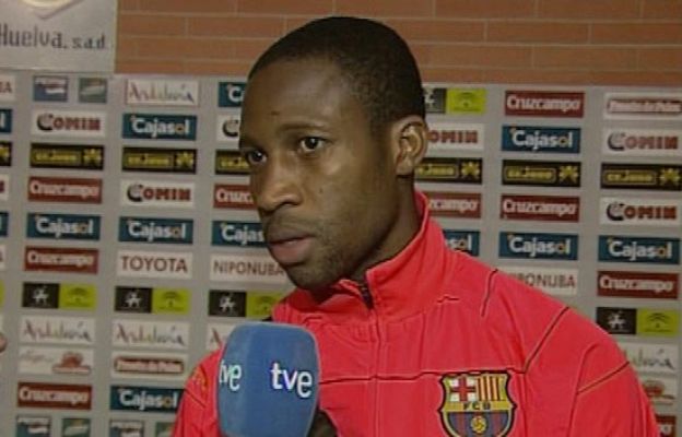 Club de fútbol - Keita consigue su primer gol