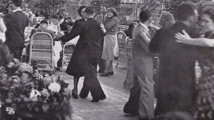 Telediario 1 - El salón de baile Los Ángeles cumple 80 años