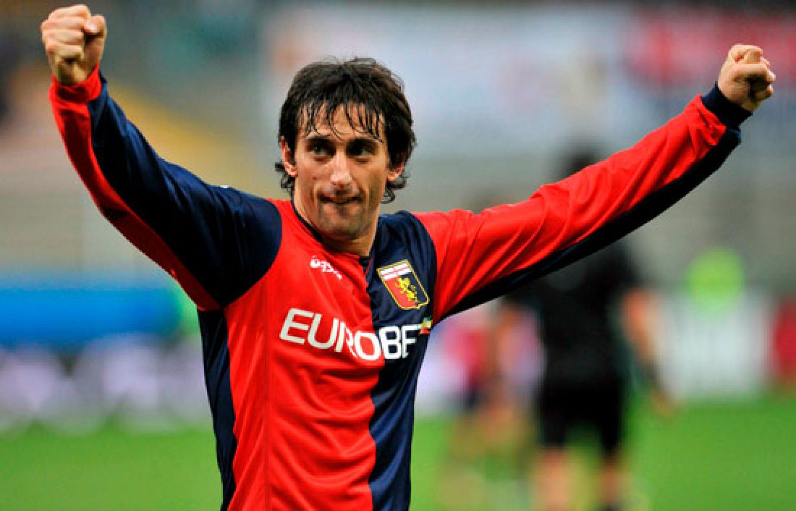  El Real Madrid busca a otro "VanGol". Club de Fútbol analiza las posibilidades de fichar a Hernán Cortés, Diego Milito u Oliveira.