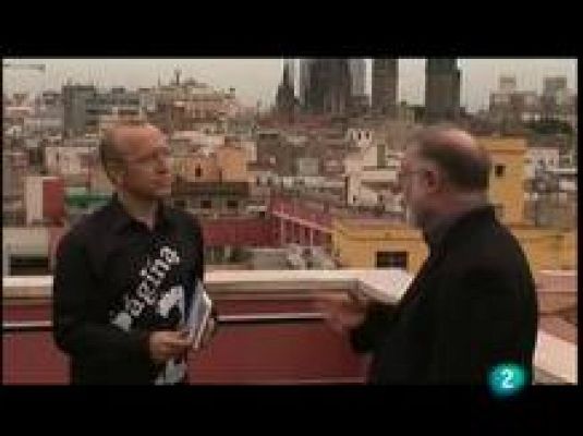 Página Dos - Alberto Manguel