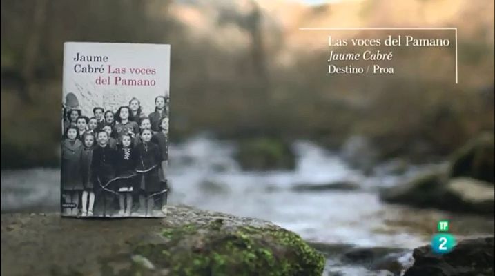 Página Dos - "Las voces del Pamano" de Jaume Cabré