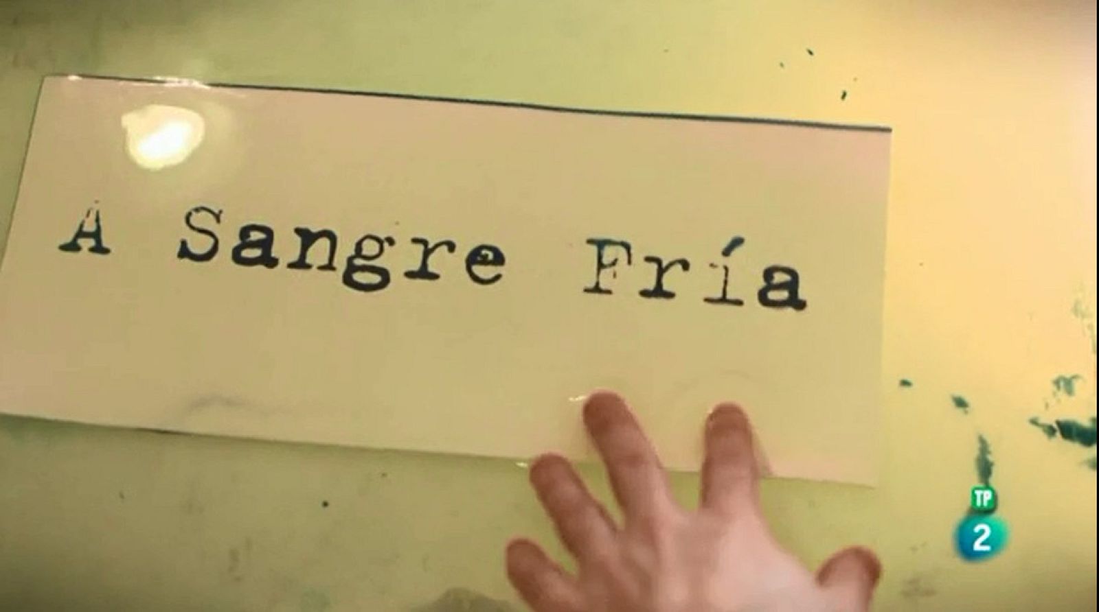 Página Dos - El aniversario: 50 años de "A sangre fría" de Truman Capote.