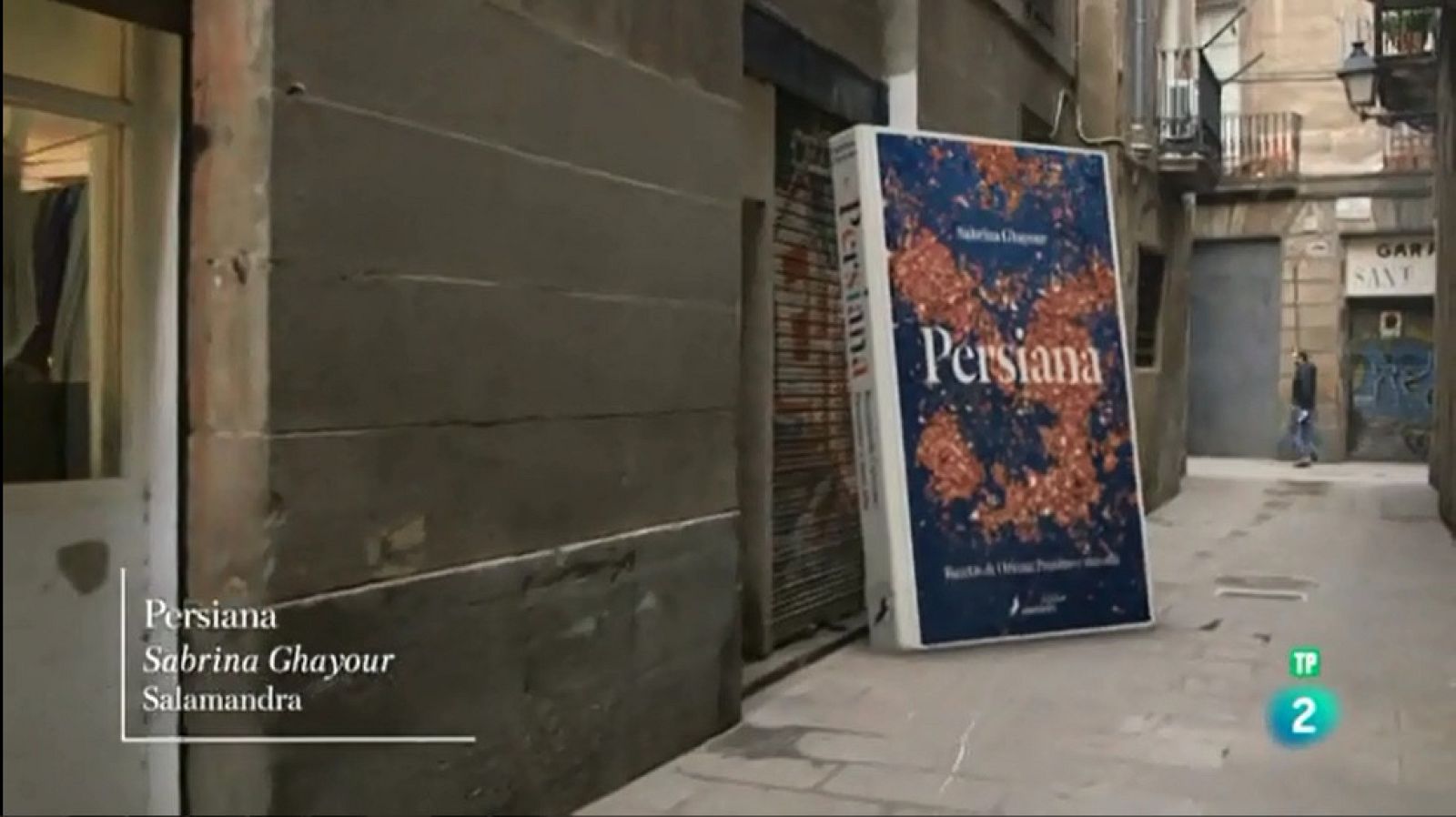 Página Dos - Las recomendaciones del programa