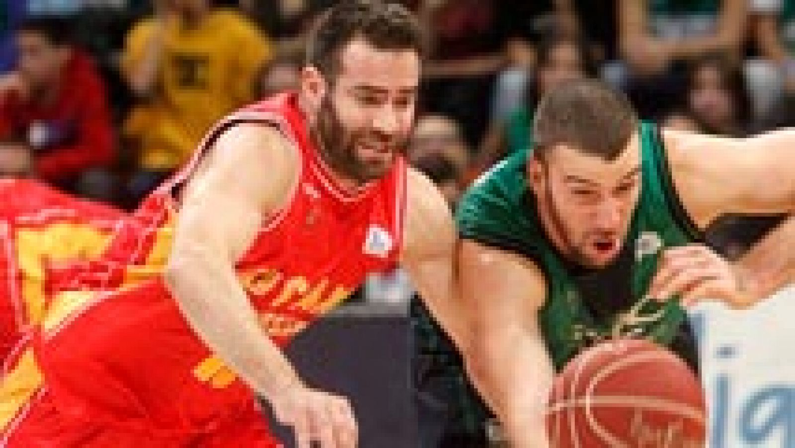 Baloncesto en RTVE: FIATC Joventut 94-84 UCAM Murcia | RTVE Play