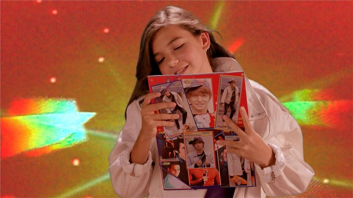 Cuéntame cómo pasó - María, amor a primera vista