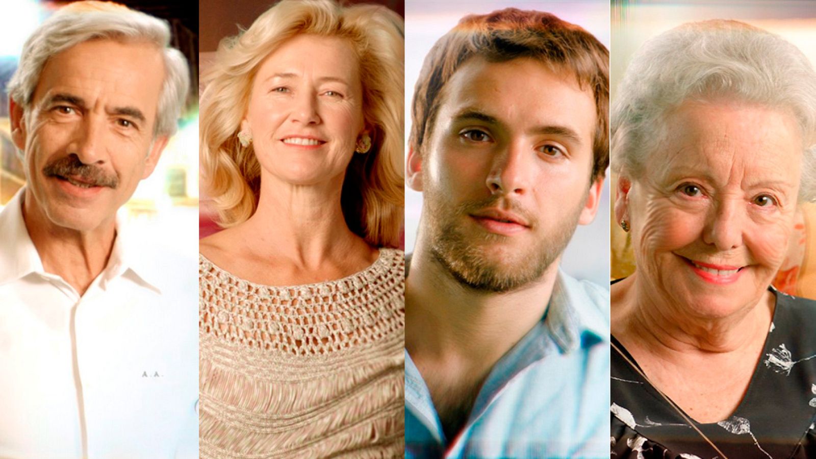 Cuéntamente cómo pasó -  Una cabecera rockera y directa al corazón