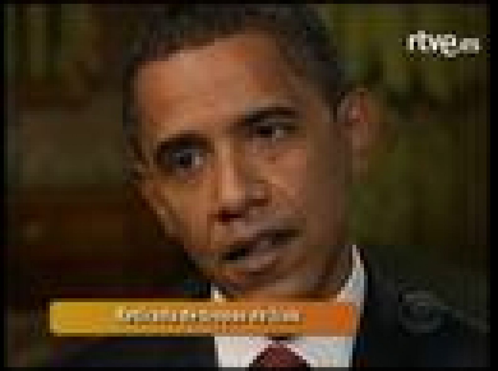 Sin programa: Obama analiza la crisis | RTVE Play