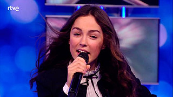  - María parrado nos desvela sus secretos para cuidarse el pelo