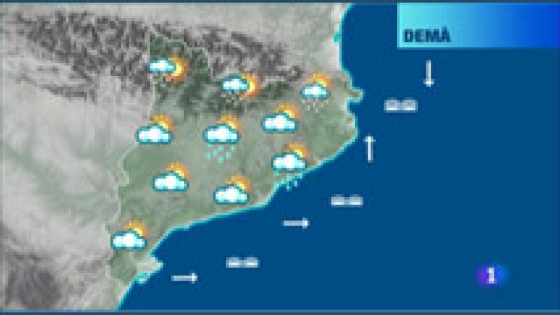 El temps - 04/01/16