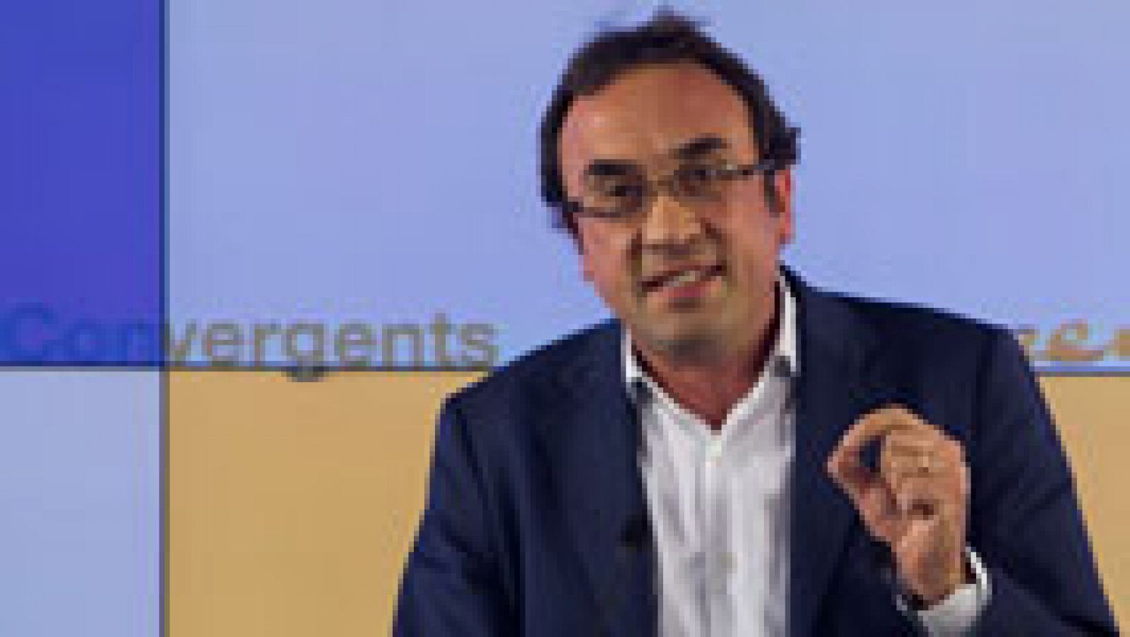 Informativo 24h: Convergència mantiene a Mas como candidato  | RTVE Play