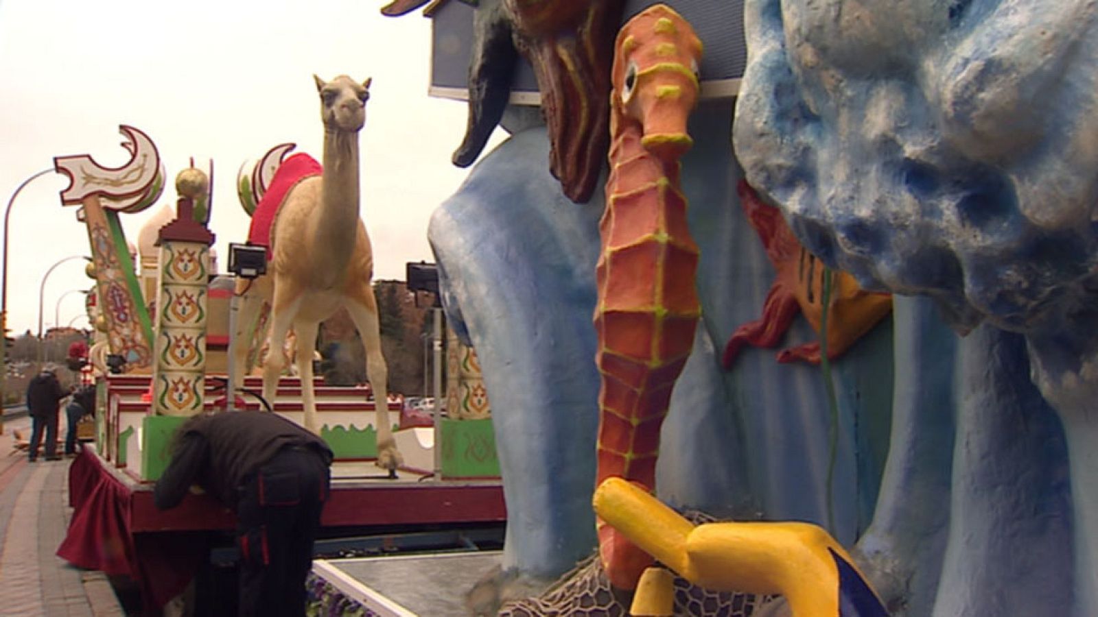 Informativo de Madrid - 04/01/16