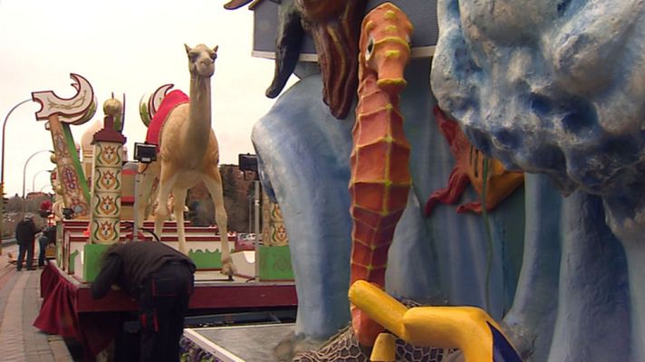 Informativo de Madrid - Informativo de Madrid - 04/01/16