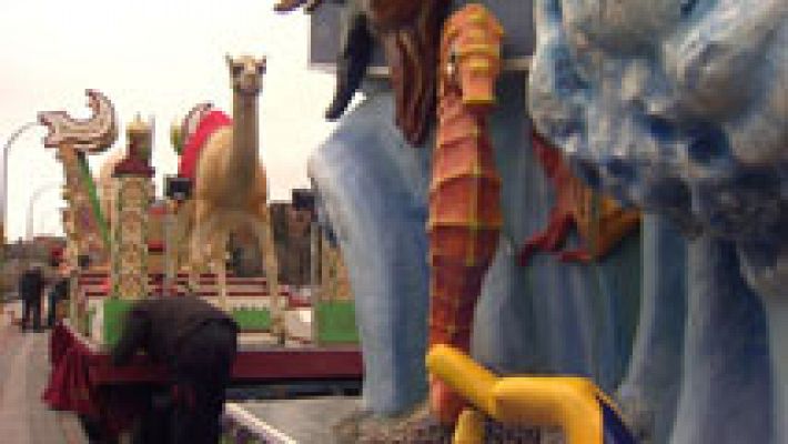 Informativo de Madrid - Informativo de Madrid - 04/01/16