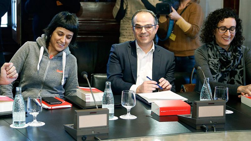 La CUP asegura que si Junts Pel Sí  propone a un candidato diferente a Mas, podrían investirlo presidente 