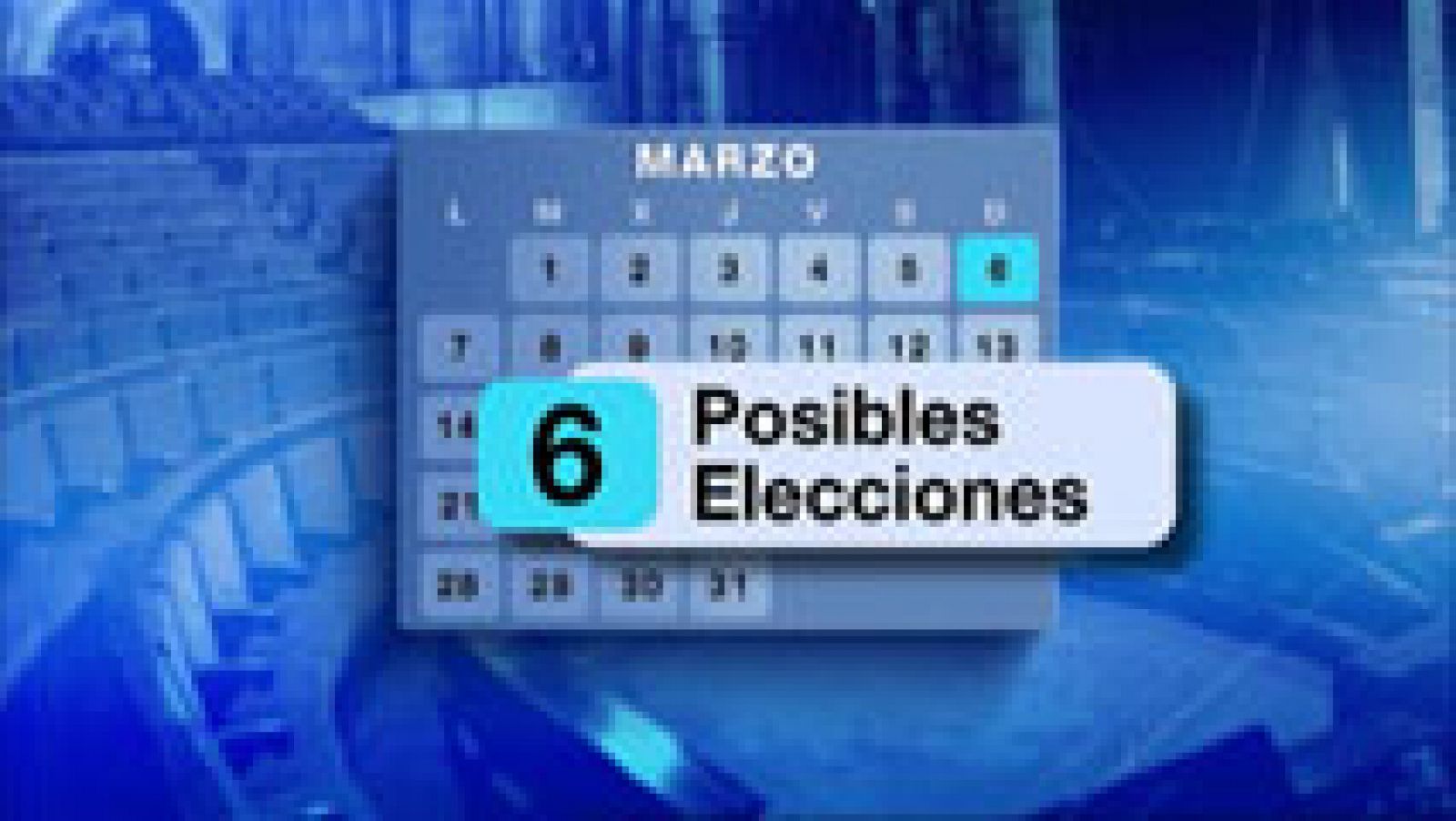 Telediario 1: Las fechas clave en Cataluña para la posible celebración de nuevas elecciones  | RTVE Play