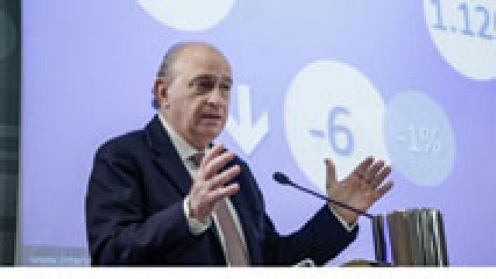 Fernández Díaz: "Las declaraciones de Artur Mas son clínicamente preocupantes" 