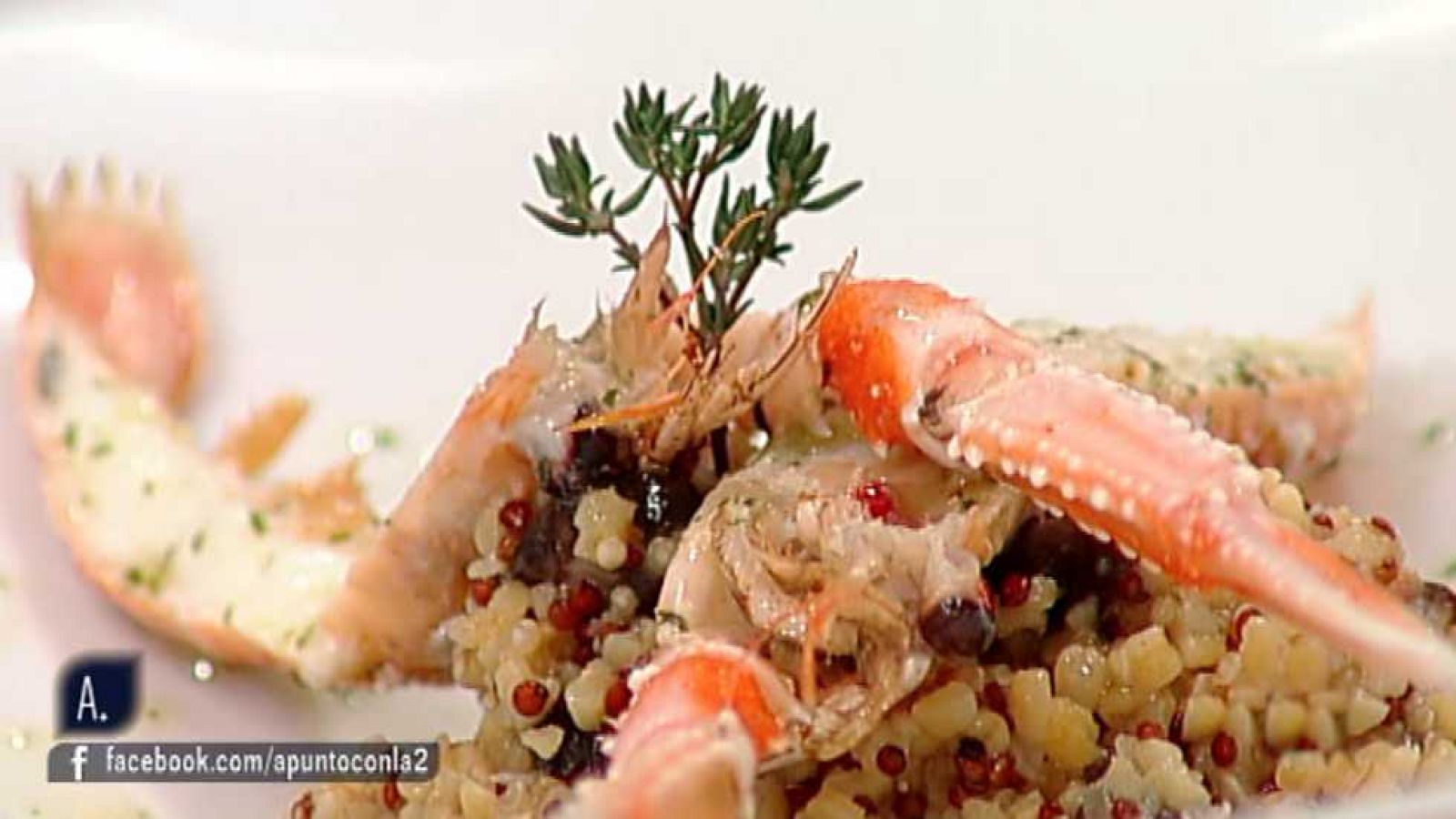 A punto con La 2 - 04/01/16 - Ver ahora